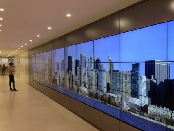 video wall